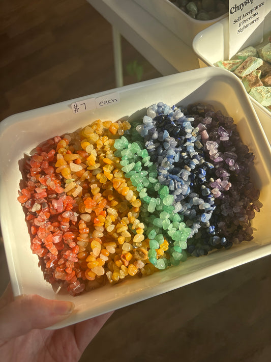 Chip Bracelets (Assorted)