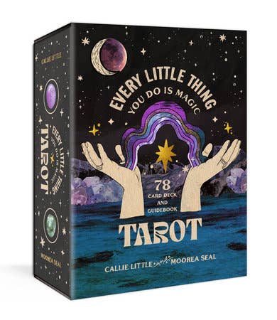 Every Little Thing You Do Is Magic Tarot.
