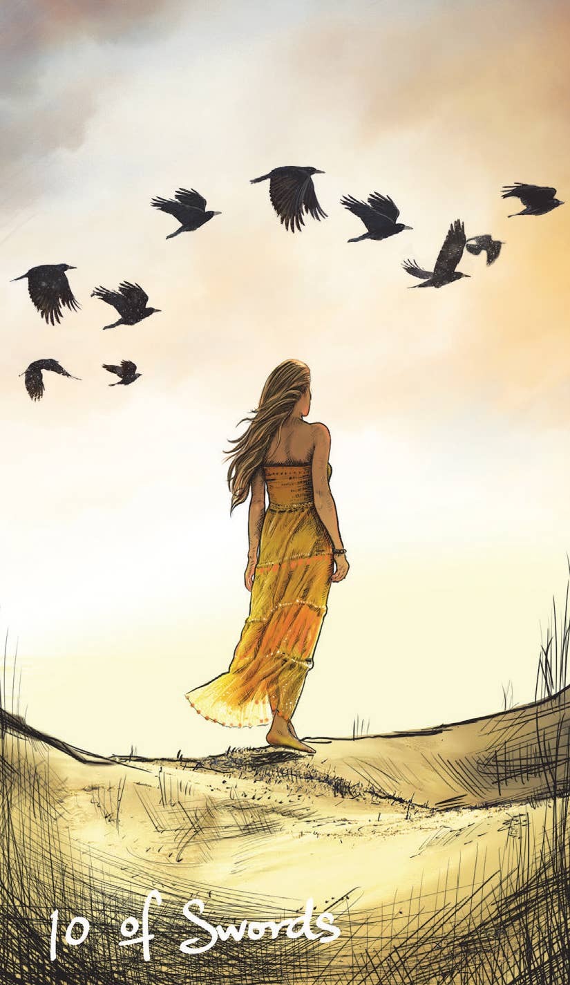 The Light Seer's Pocket Tarot