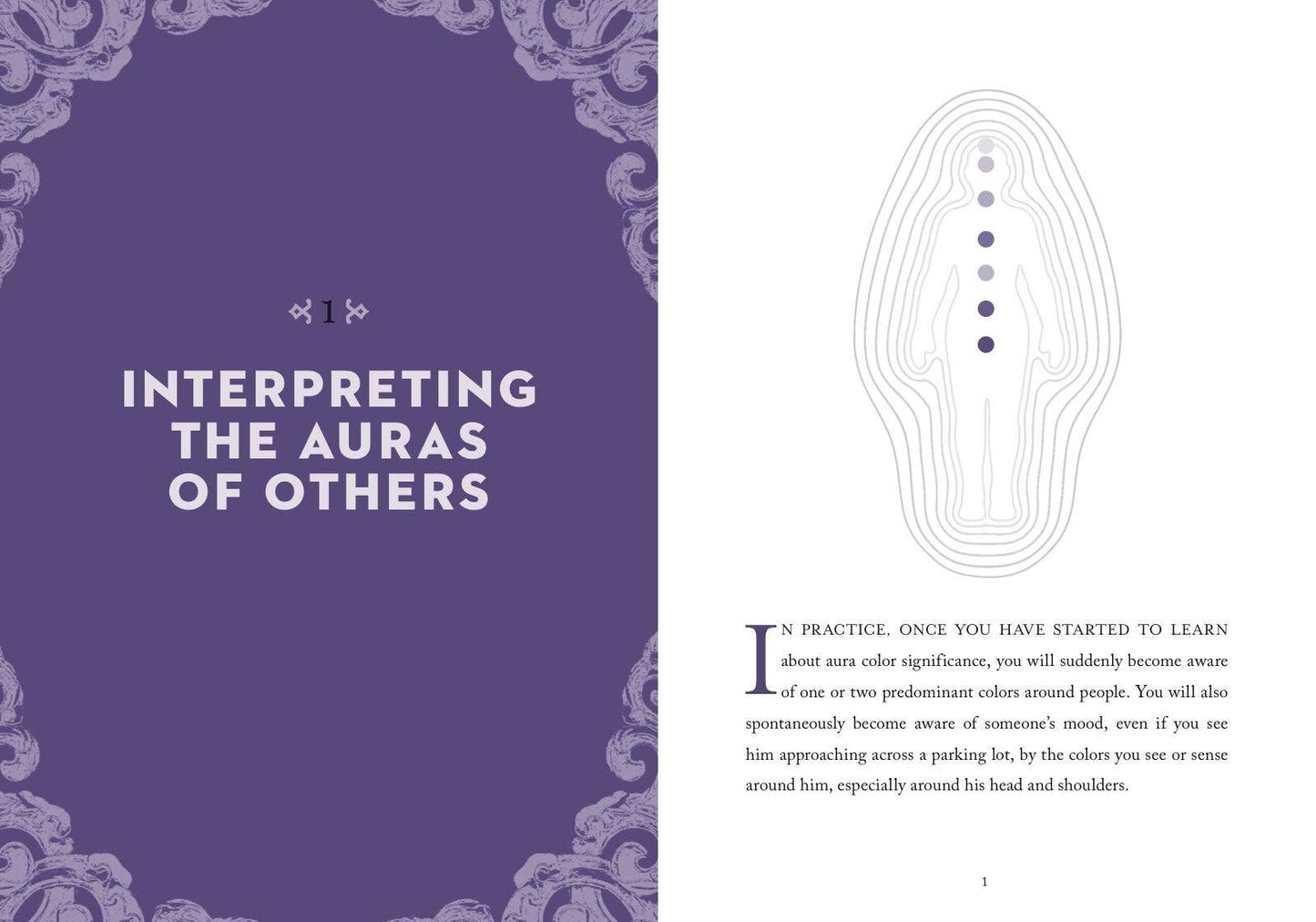 Little Bit of Auras Guided Journal
