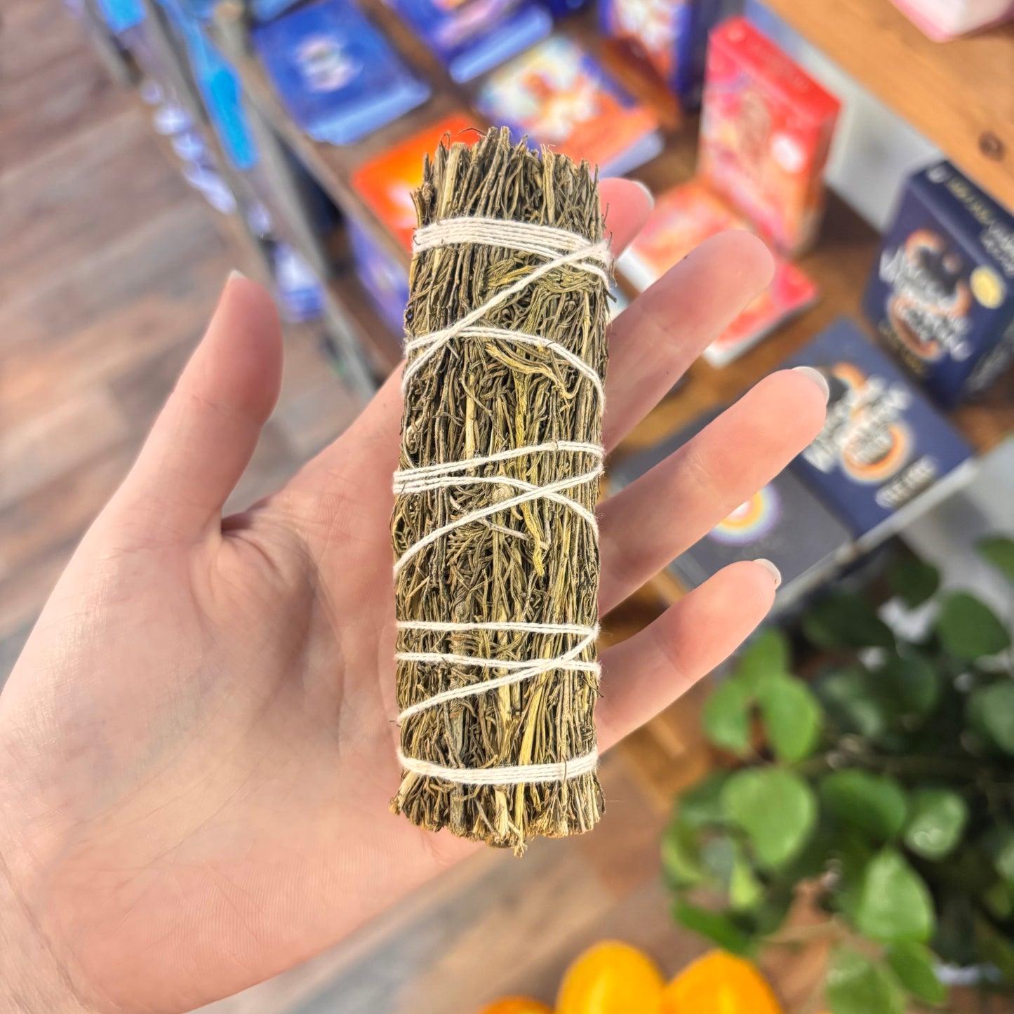 Copal Sage Bundle (4 inch)