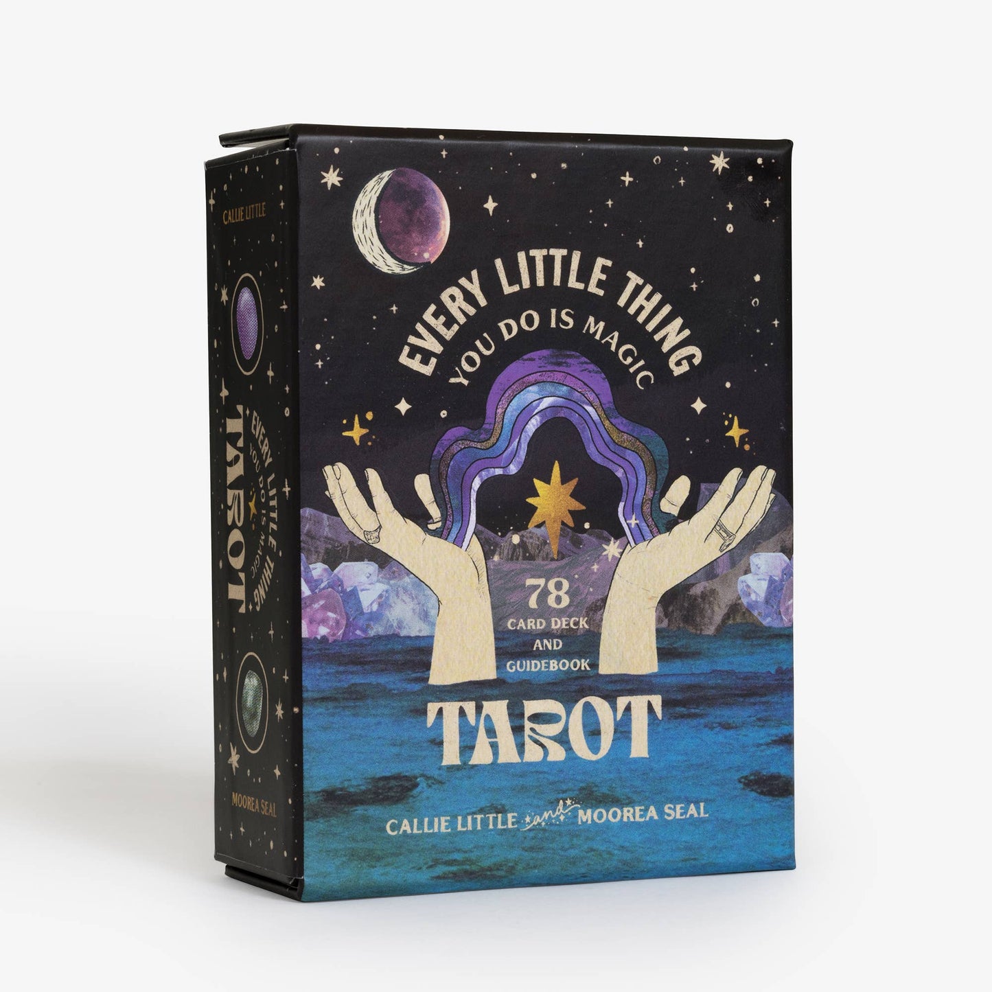 Every Little Thing You Do Is Magic Tarot.