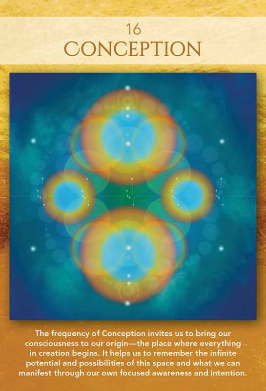 Sacred Geometry Activations Oracle by LON: Flashcards; 160 pages / English