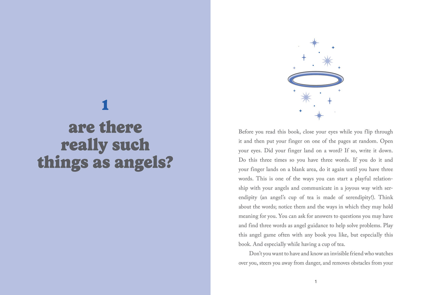 A Little Bit of Angels by Elaine Clayton
