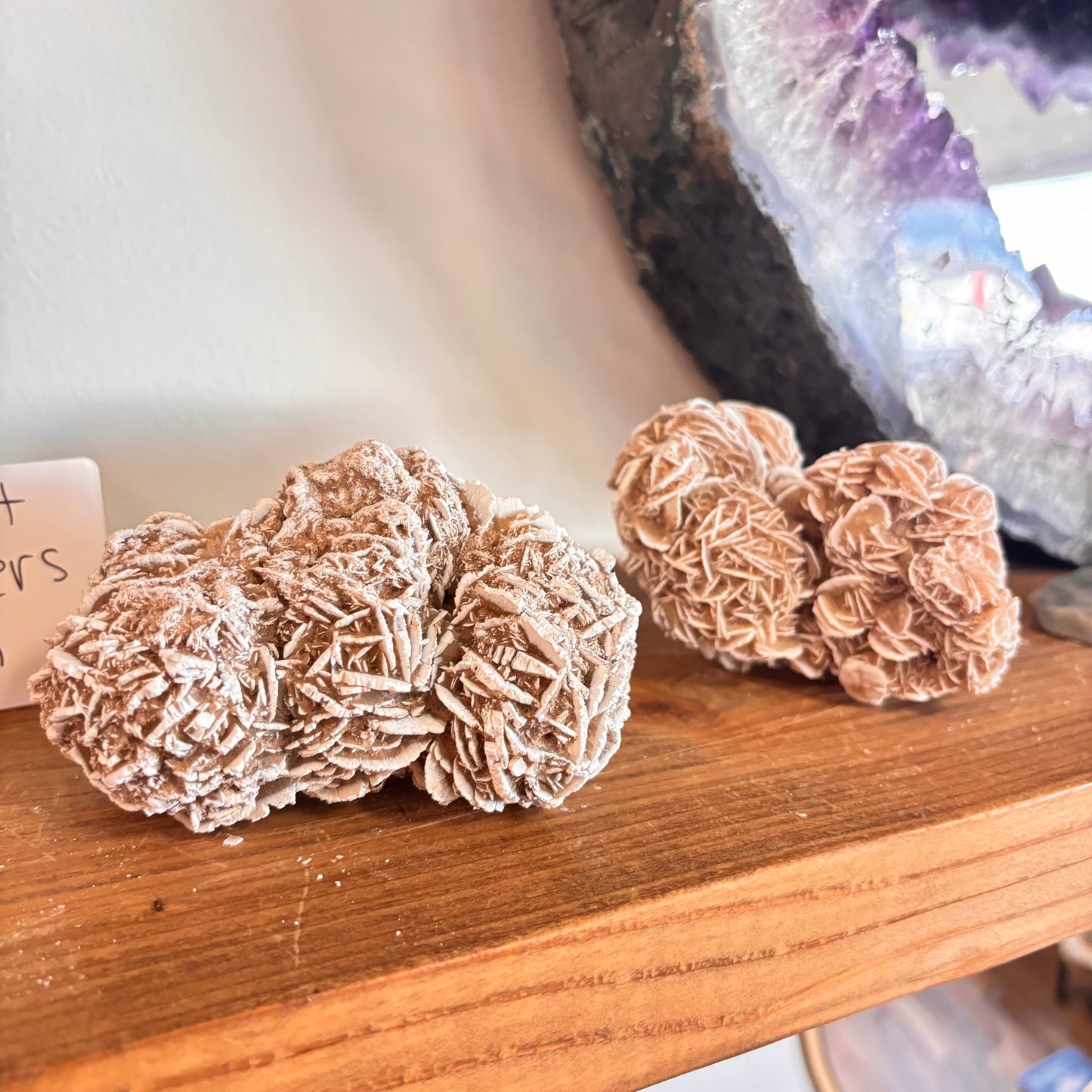 Desert Rose (Mental Clarity) Rough XL