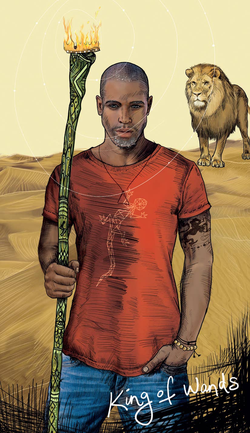 The Light Seer's Pocket Tarot