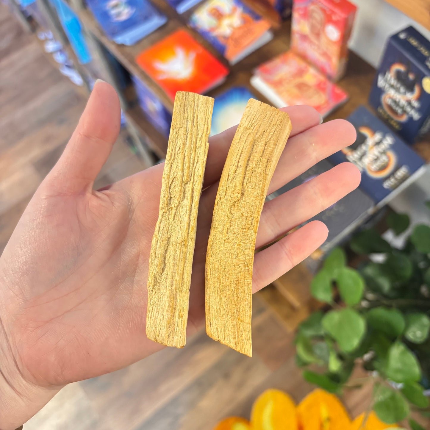 Palo Santo Sticks (Peru)