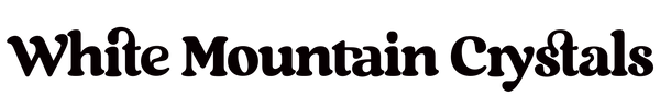 White Mountain Crystals logo