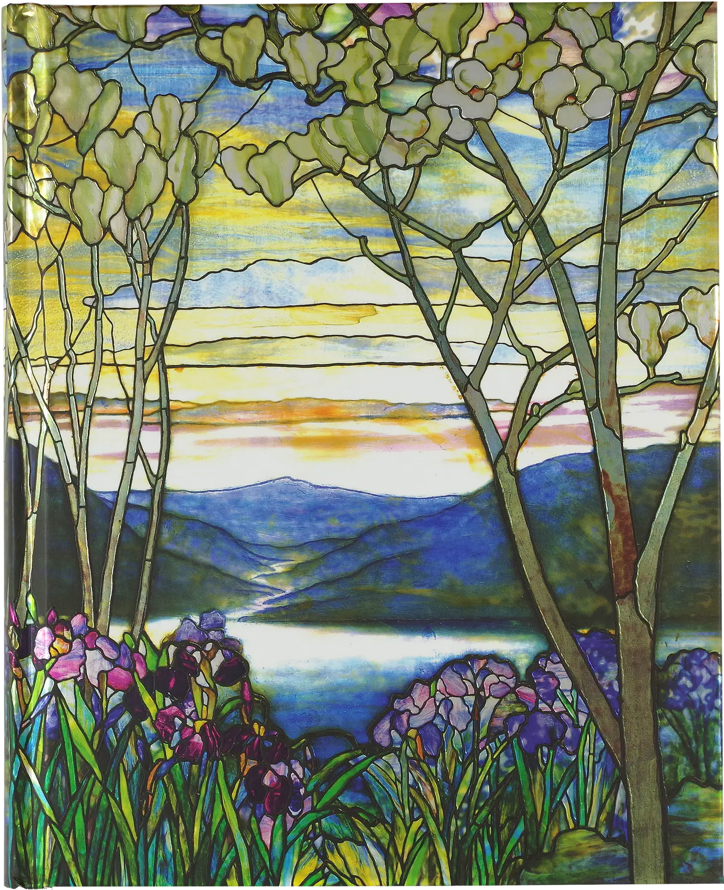 Tiffany Window Journal