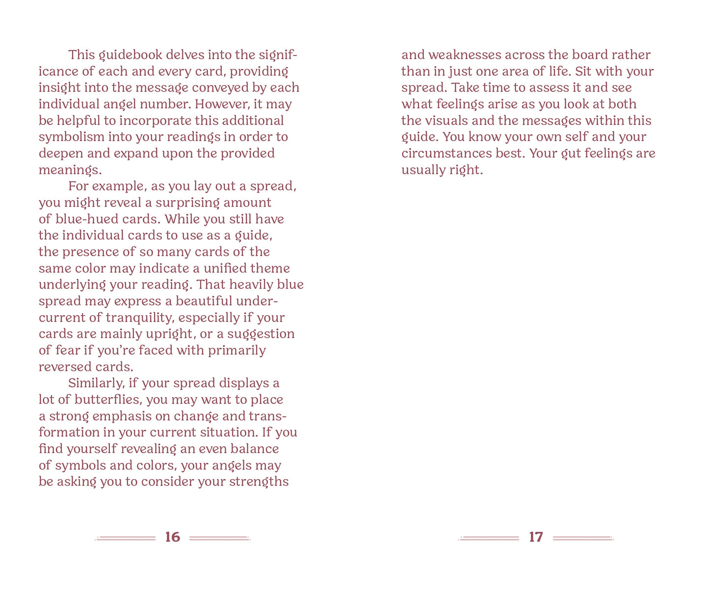 The Angel Number Oracle: A 55-Card Deck and Guidebook