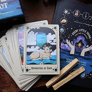 Every Little Thing You Do Is Magic Tarot.