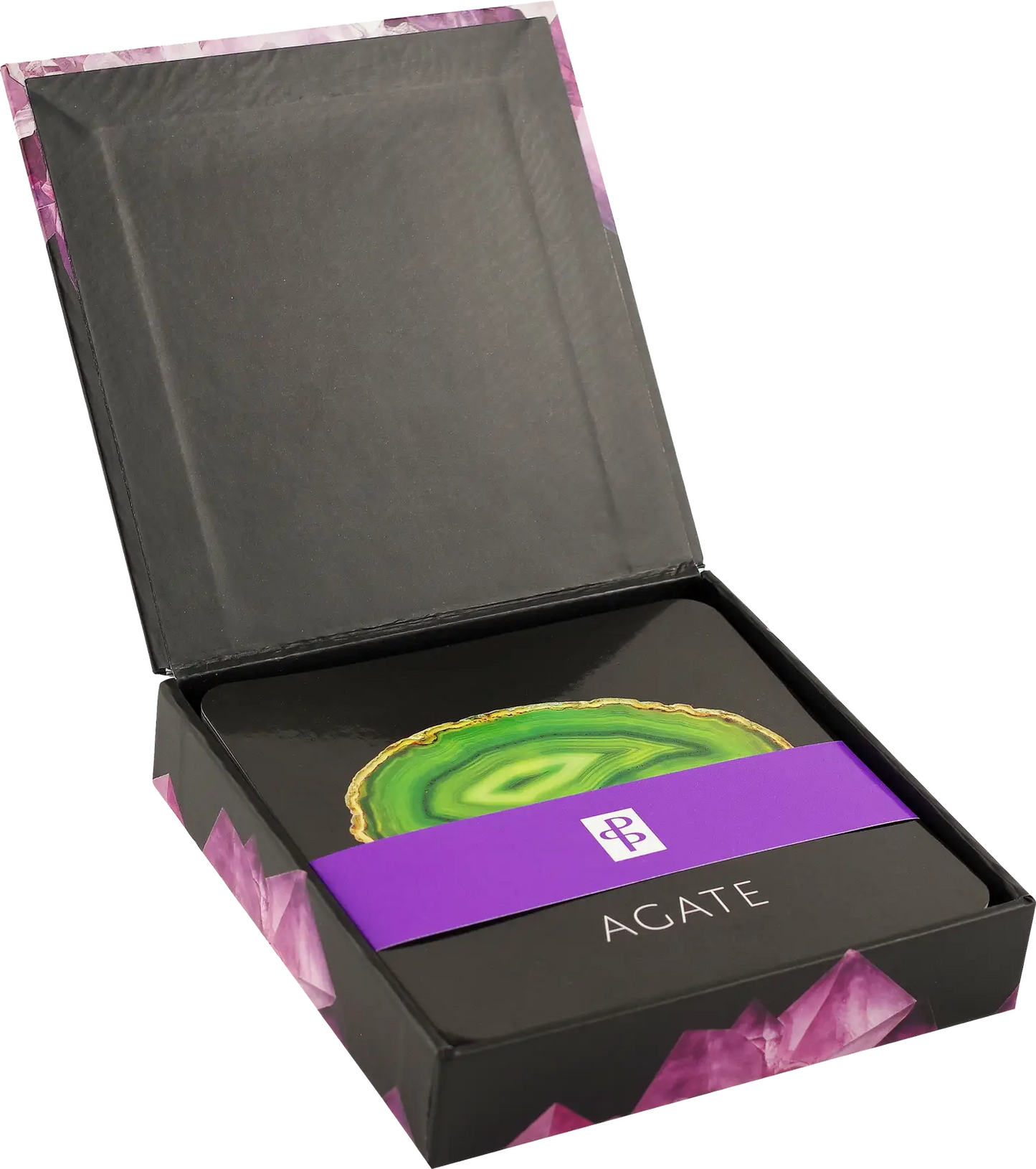 Crystals Insight Cards