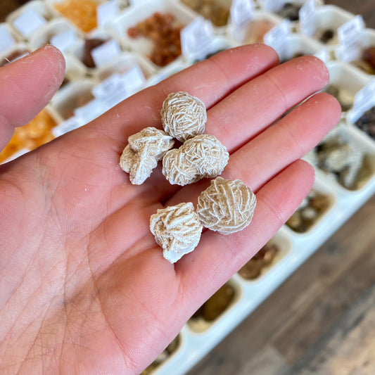 Desert Rose (Mental Clarity) Rough