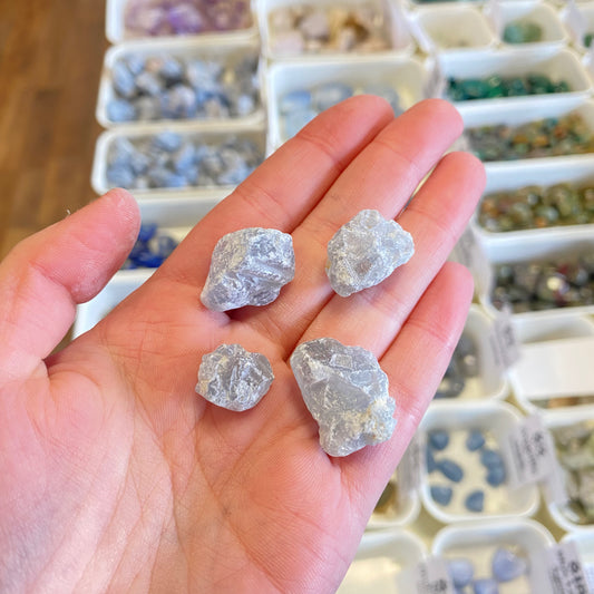 Celestite (Relaxation) Rough