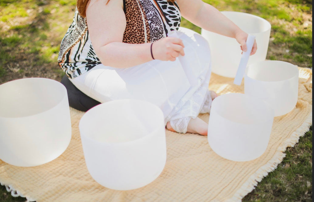 7/30 Sound Bath Ticket