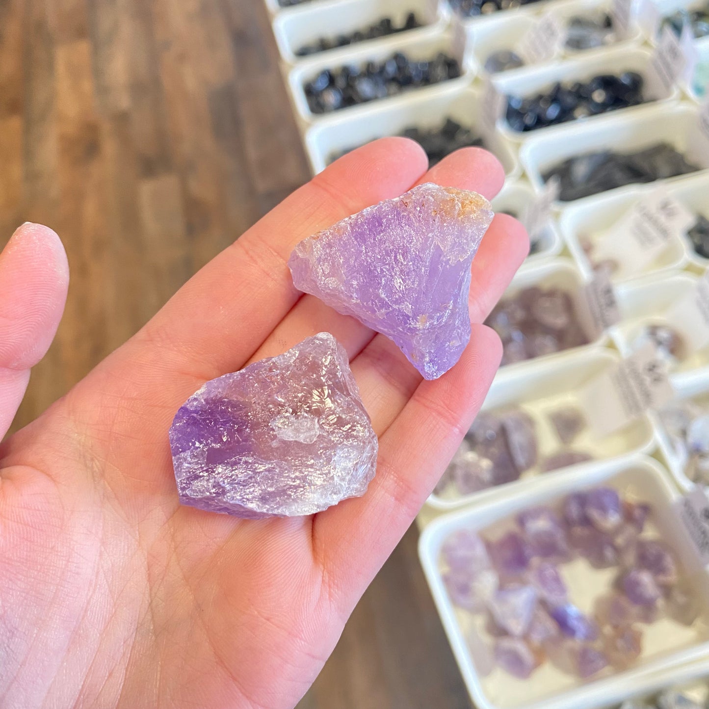 Amethyst (Tranquility) Rough