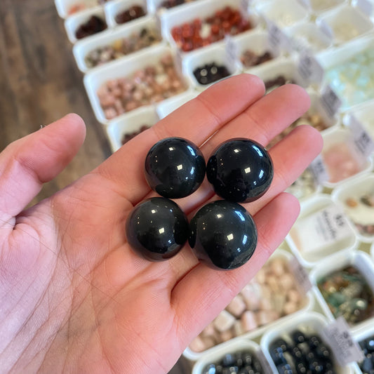 Rainbow Obsidian (Recovery & Transformation) Sphere