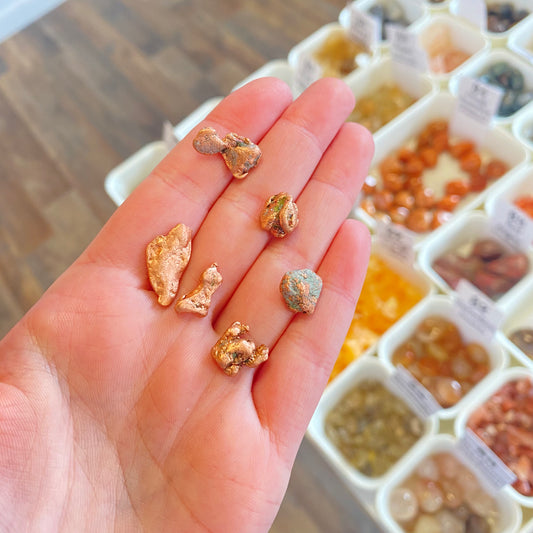 Copper (Balance & Aligning Energies) Rough