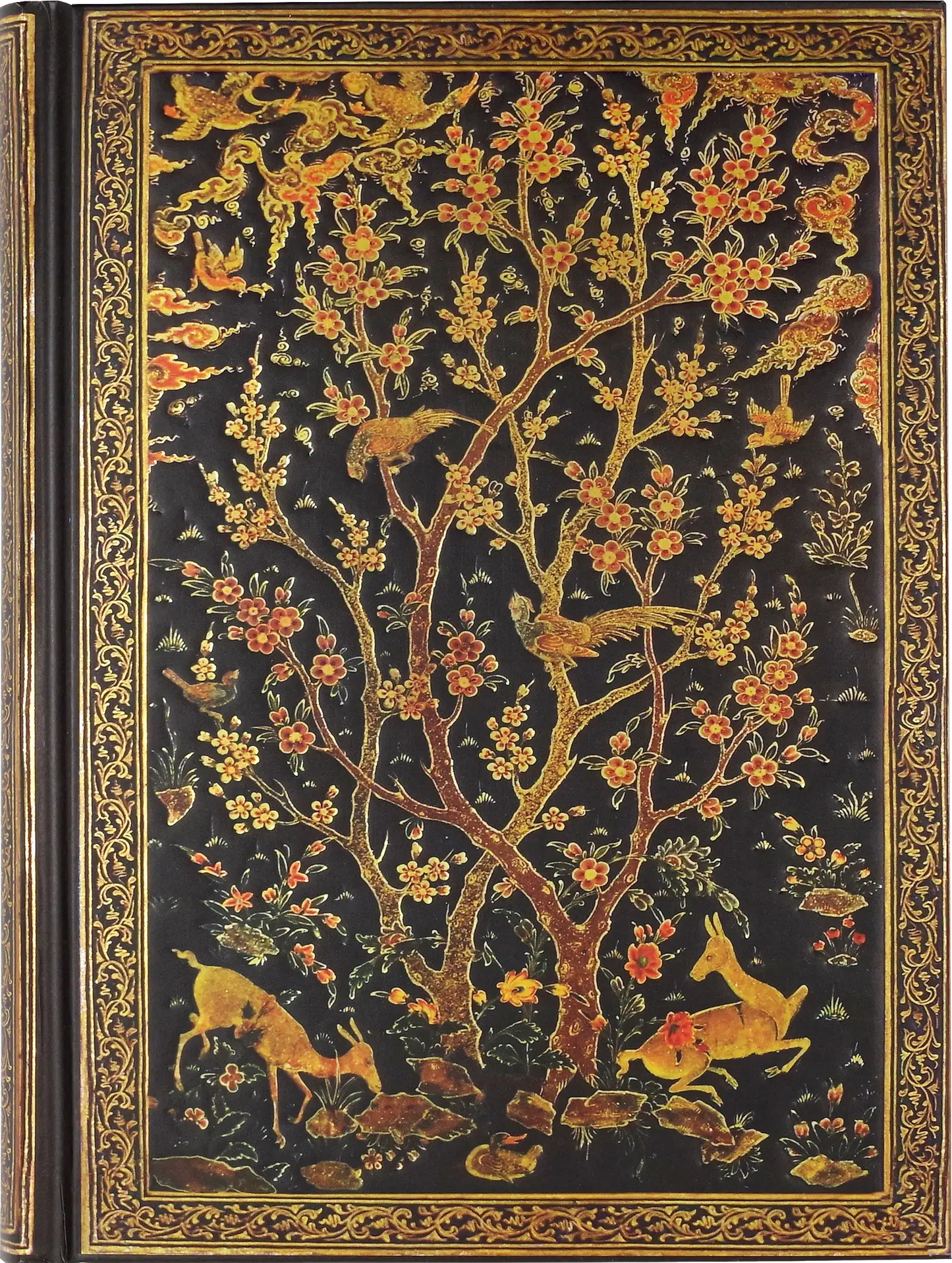 Persian Grove Journal