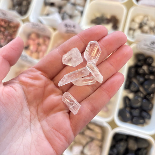 Danburite (Peace of Mind) Rough