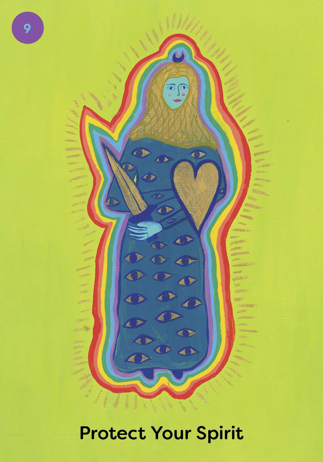 Trust Your Vibes Oracle Cards