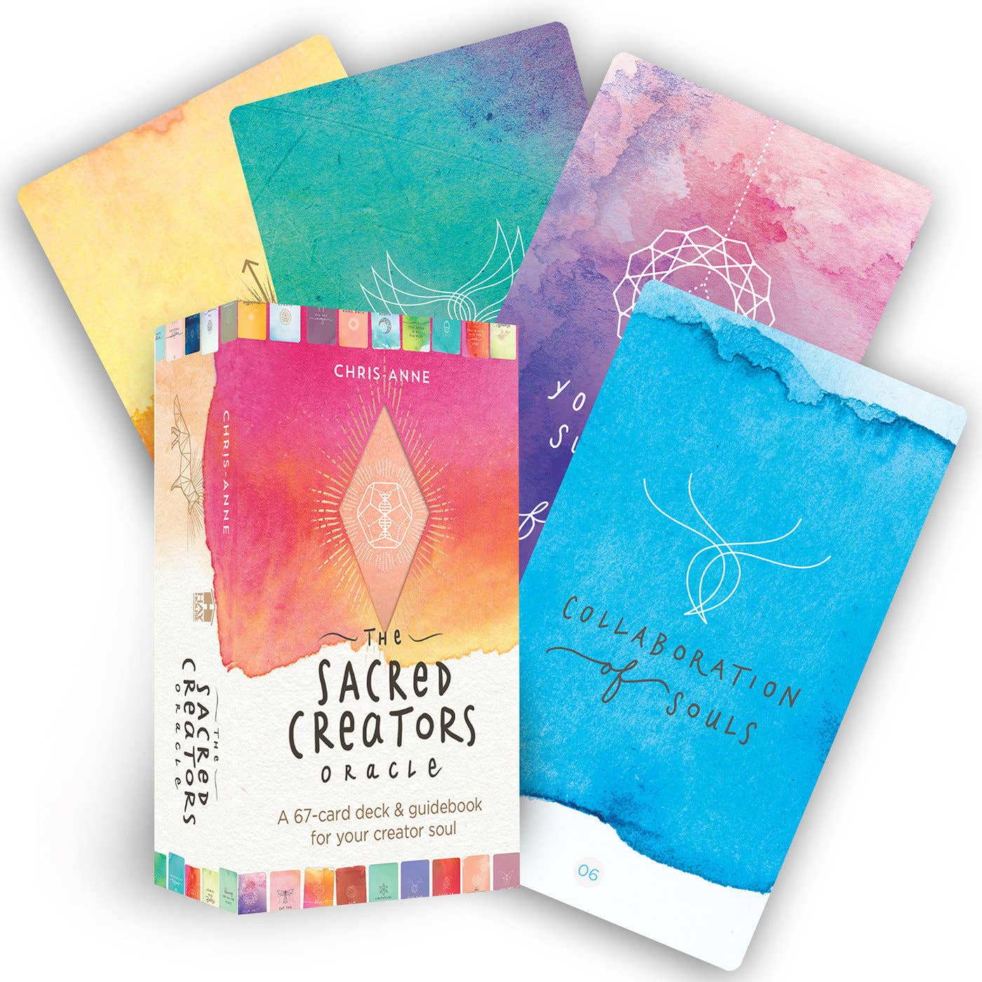 SACRED CREATORS ORACLE, THE