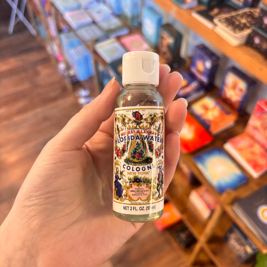Florida Water 2oz
