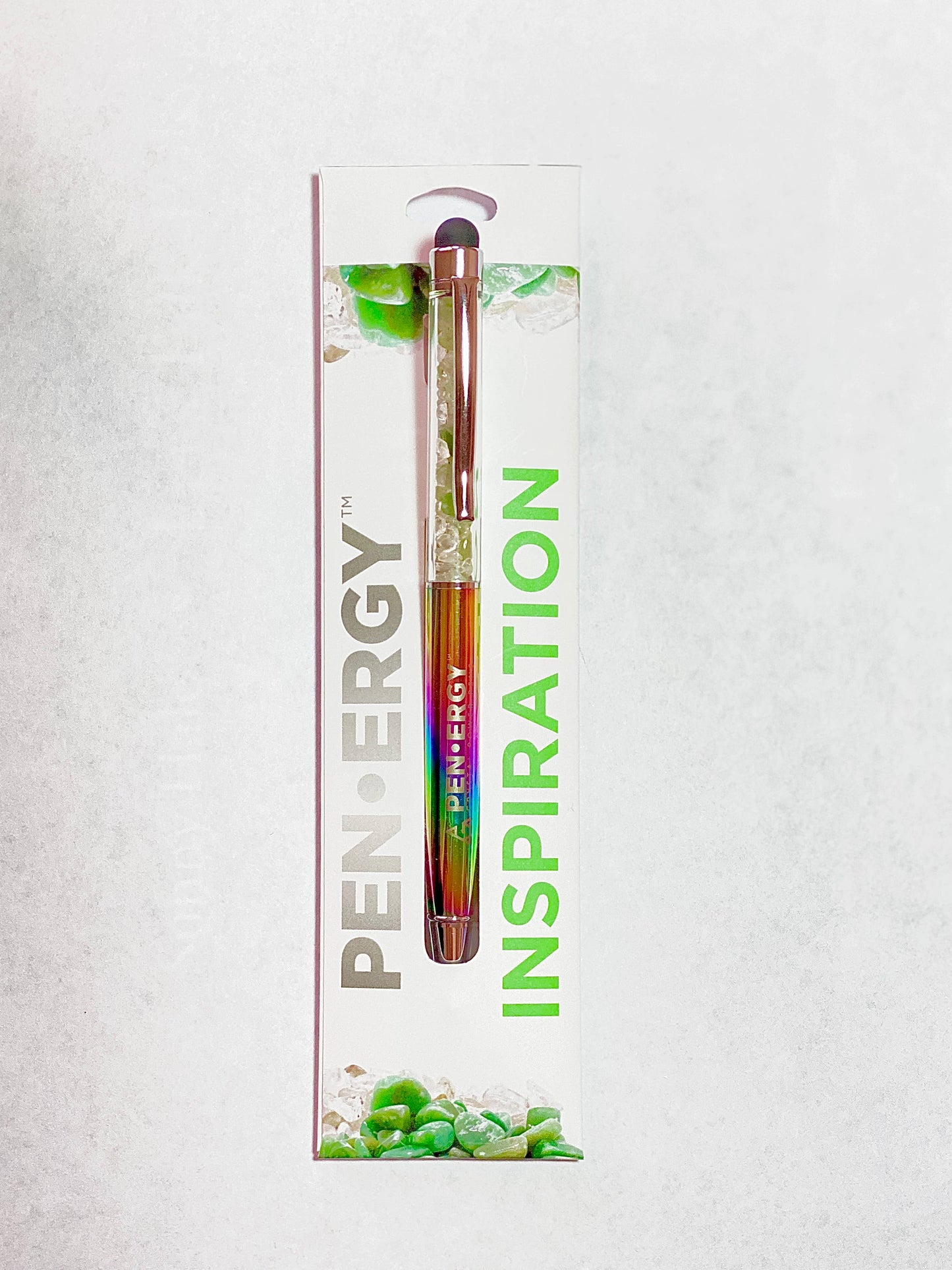 PEN-ERGY Rainbow Inspiration