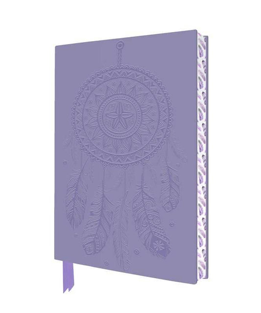 Dreamcatcher Artisan Art Notebook (Flame Tree Journals) by: Notebook / blank book; 176 pages / English