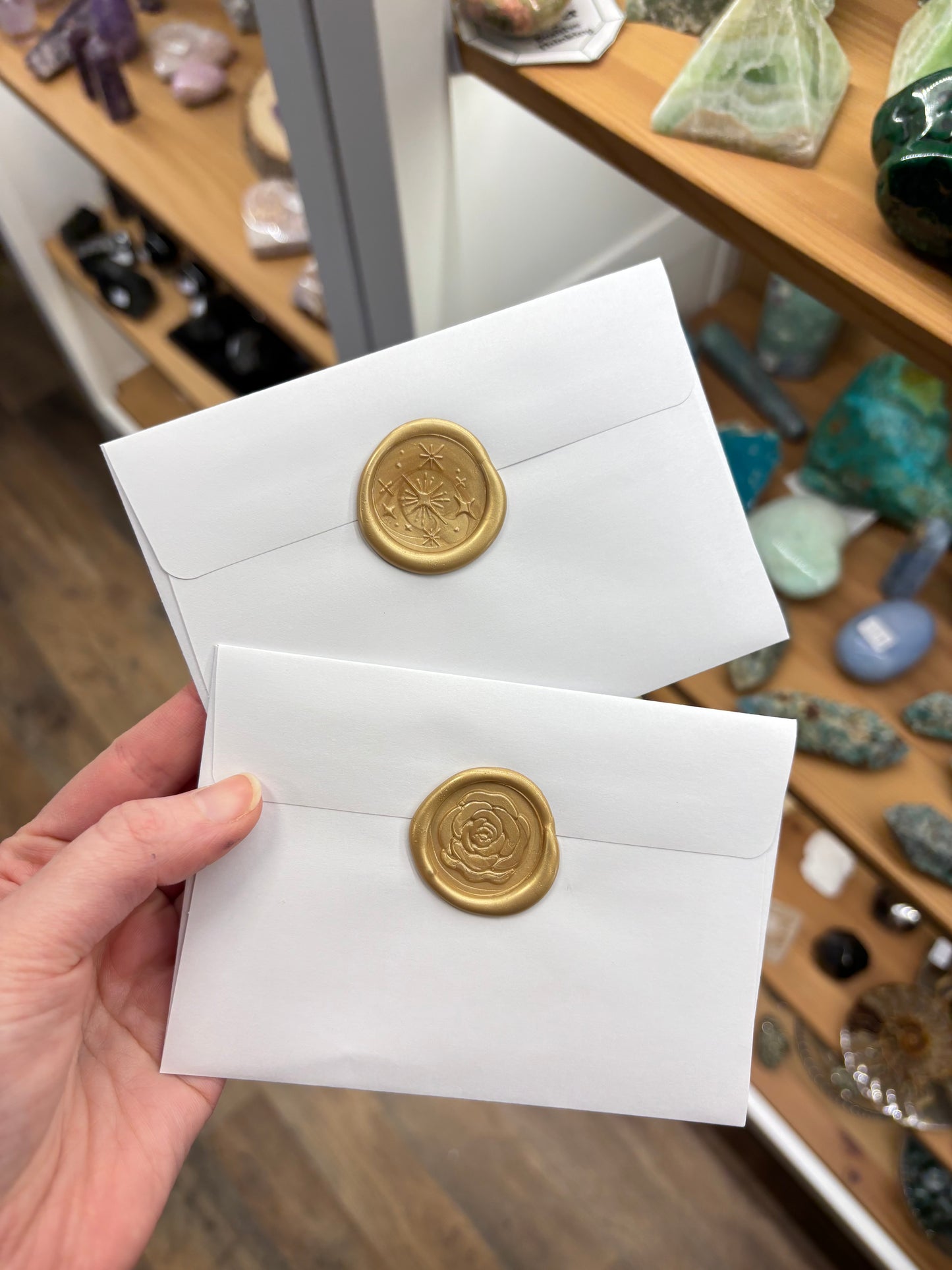 Intuitive Oracle 3-Card Pull