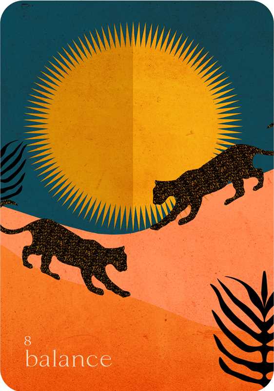 Wild Whispers Oracle by Nat Girsberger: Flashcards; 144 pages / English