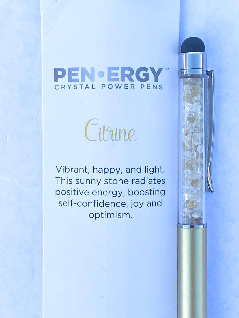 PEN-ERGY Vitality