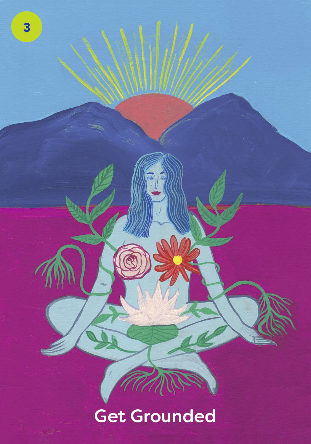 Trust Your Vibes Oracle Cards