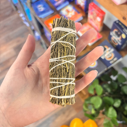 Copal Sage Bundle (4 inch)