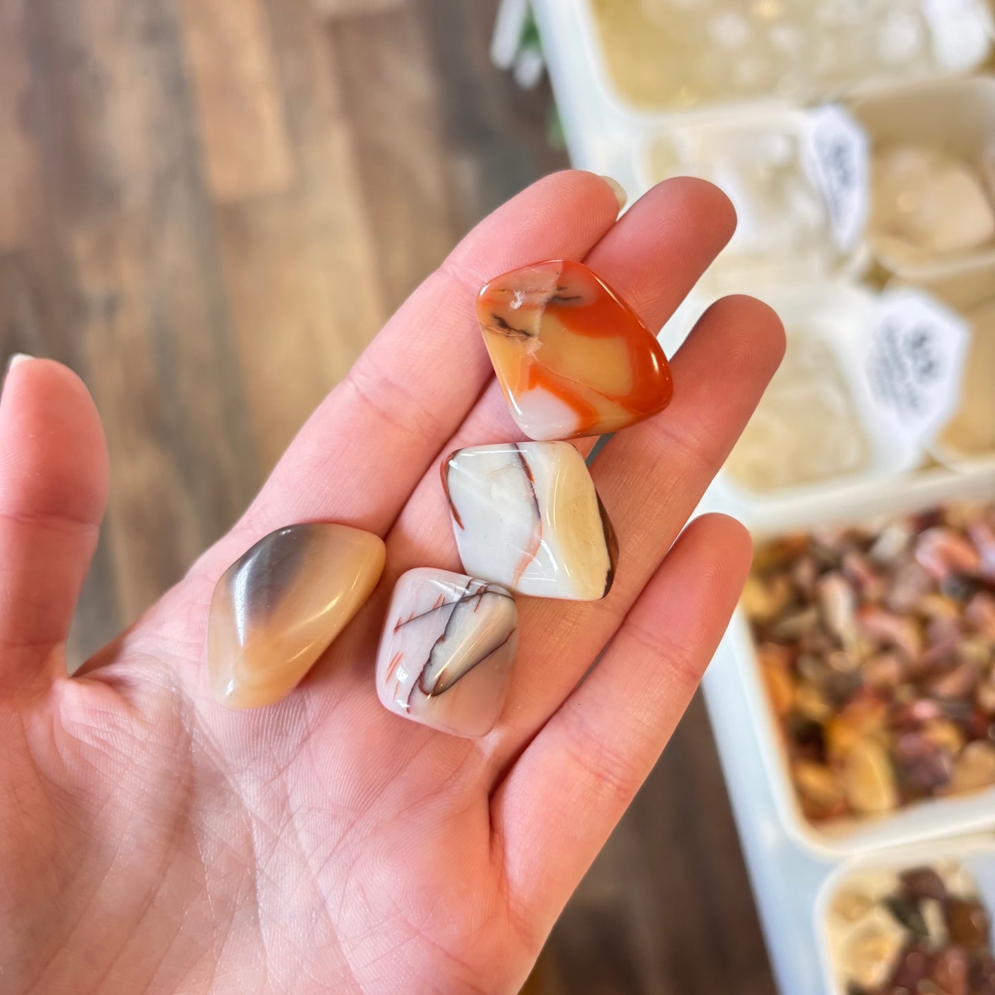 Voegesite (Shadow Work) Tumble