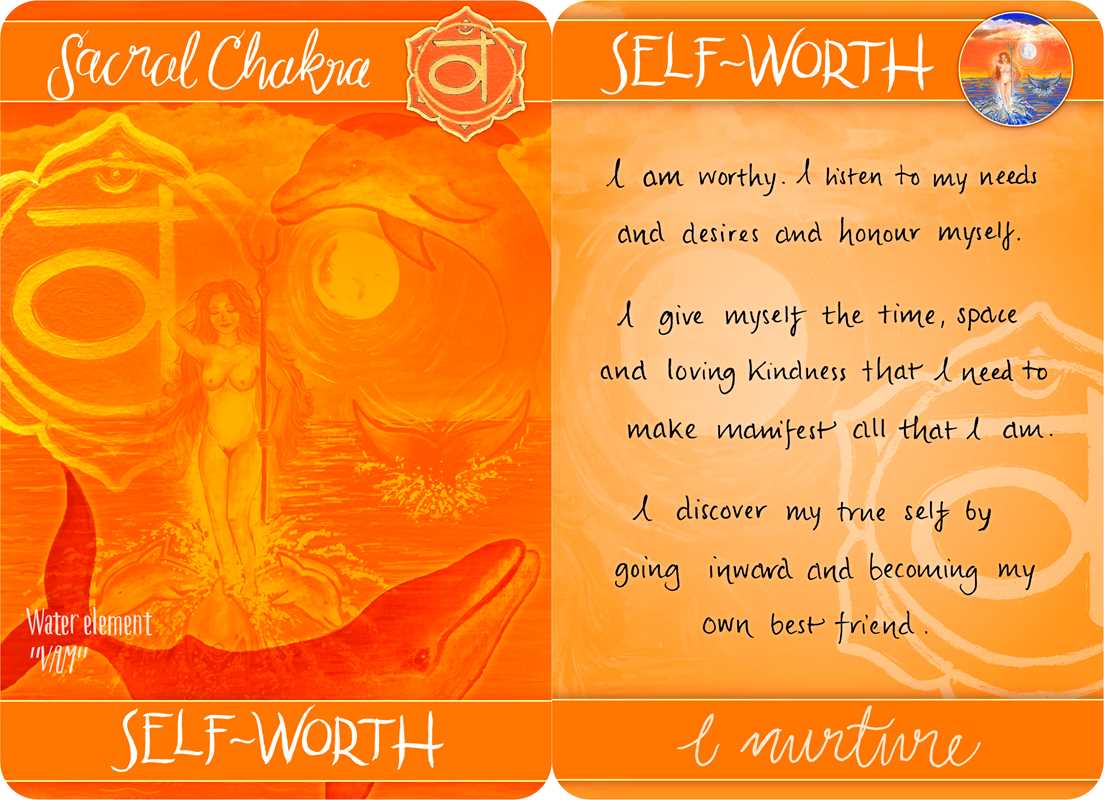 Chakra Cards for Belief Change by Nikki Gresham-Record: Flashcards; 160 pages / English