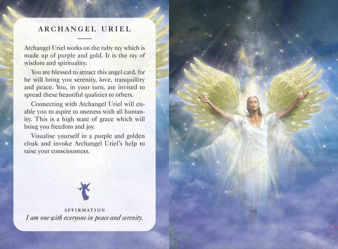 Angels of Light Cards by Diana Cooper: Flashcards; 54 pages / English