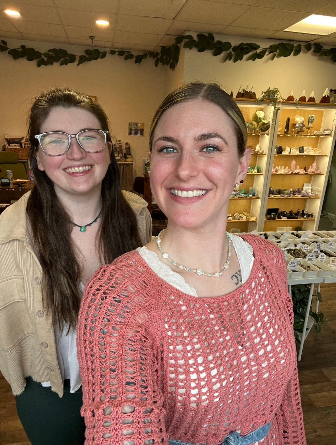 Seeded in Purpose: Vision Board & Sound Bath Journey with Allison & Lexi | April 26th 5 to 7pm