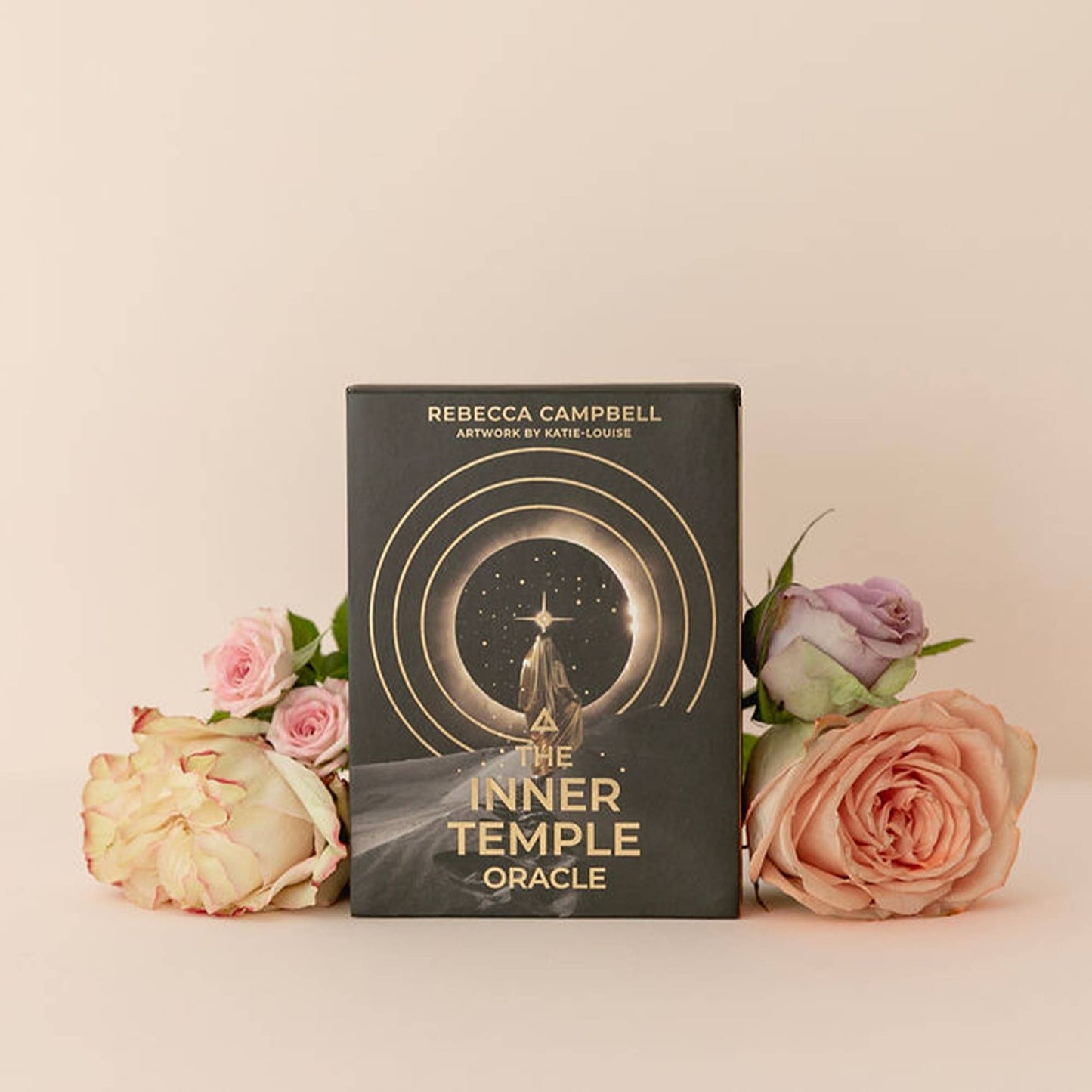 The Inner Temple Oracle
A 44-Card Deck and Guidebook