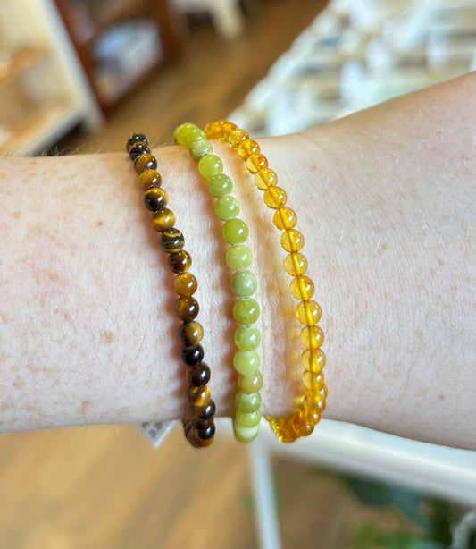 Leo Bracelet Set