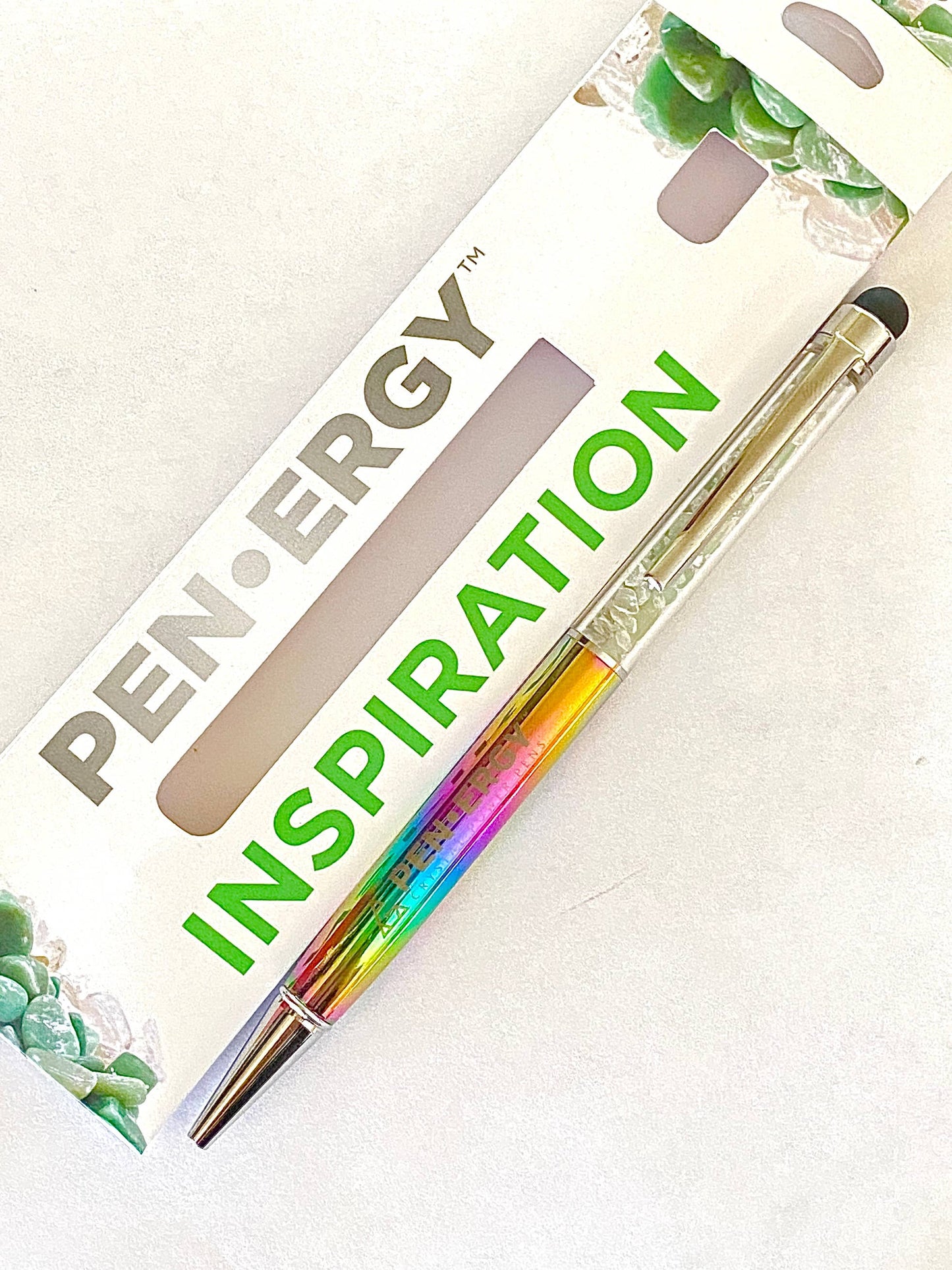 PEN-ERGY Rainbow Inspiration