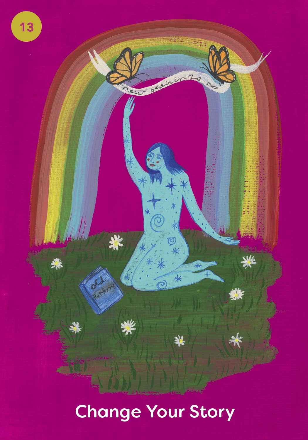 Trust Your Vibes Oracle Cards