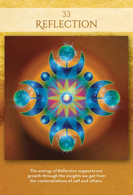 Sacred Geometry of Relationships Oracle by LON: Flashcards; 176 pages / English
