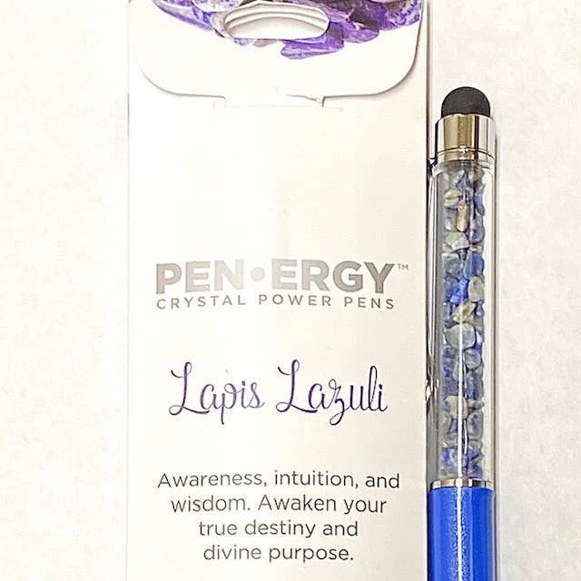 PEN-ERGY KNOWLEDGE