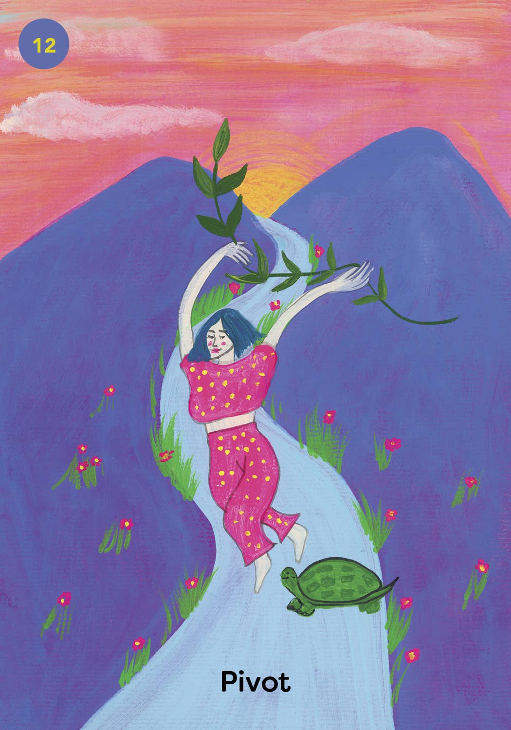 Trust Your Vibes Oracle Cards