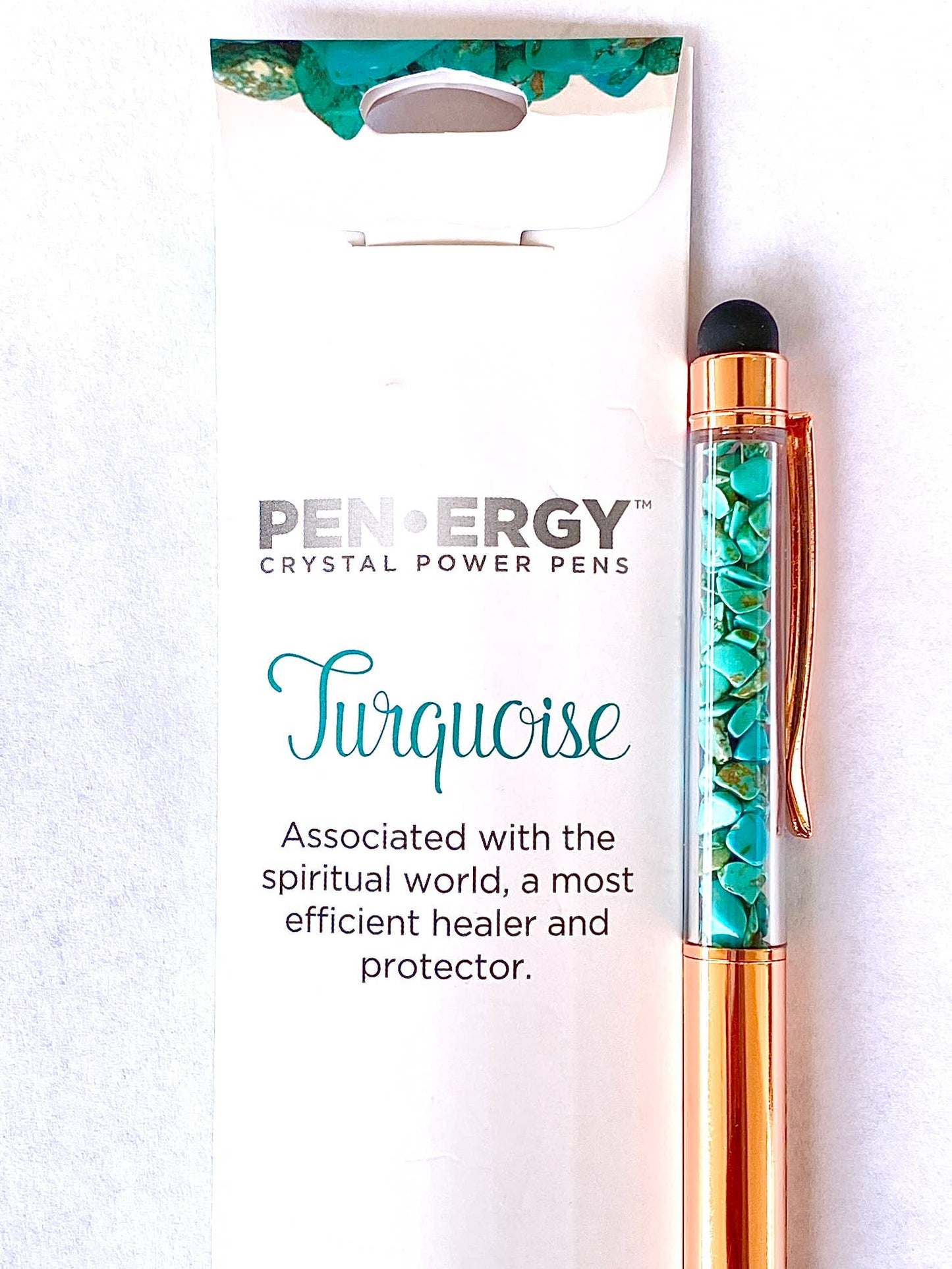 PEN - ERGY Intuition