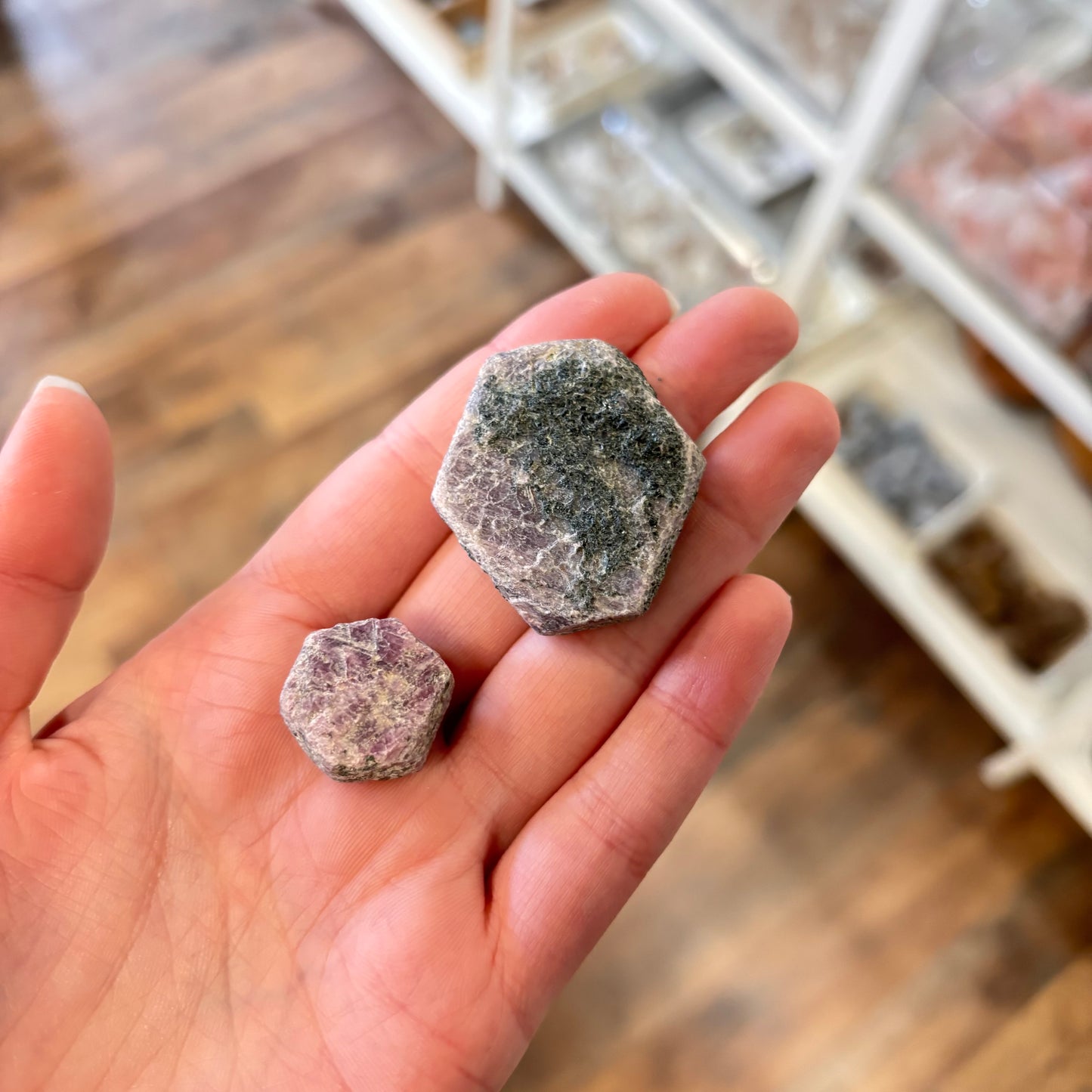 Ruby (Love & Vitality) Rough