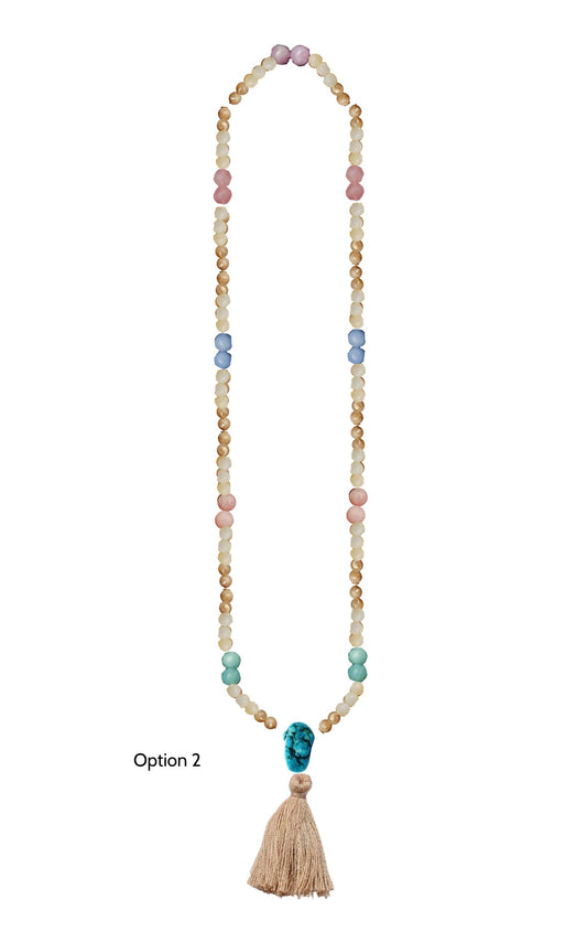 CUSTOM Mala for Amanda Deposit