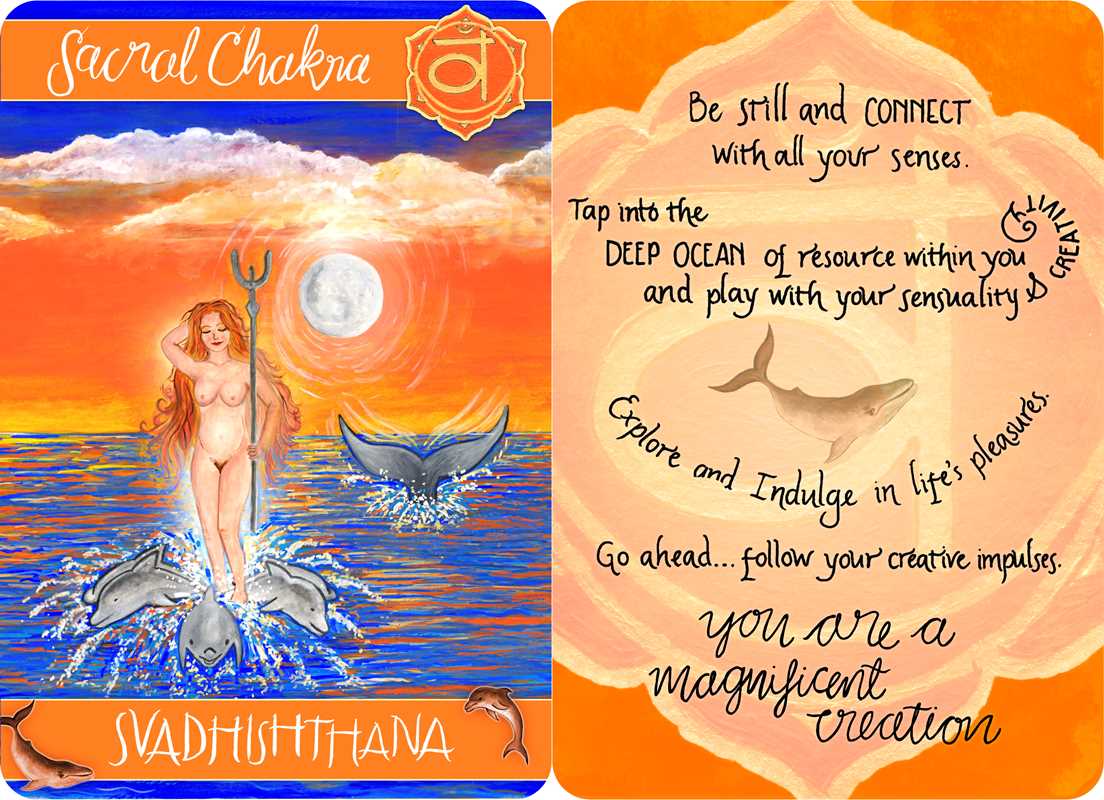 Chakra Cards for Belief Change by Nikki Gresham-Record: Flashcards; 160 pages / English