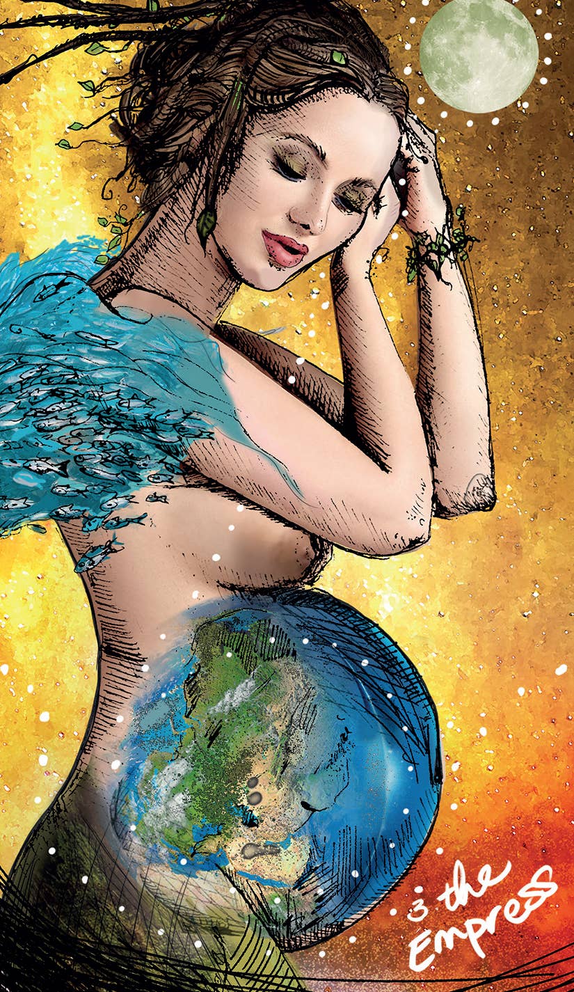 The Light Seer's Pocket Tarot